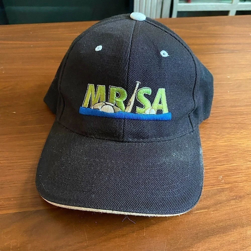 MR Baseball SA USA Hat